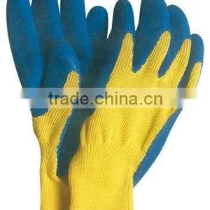 CUT RESISTANT FIRE RETARDANT GLOVES thumbnail-1