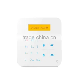 A9 GSM Alarm System With Quad-band GSM Communication thumbnail-4
