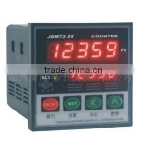 Yard and Inches Forward and Reverse Digital Length Meter Cable Meter Counter thumbnail-2