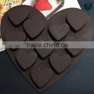 CTBED017 Decorate Your Cakes And Cupcakes Candy Molds Chocolate Decorations Happy Caking Everyone thumbnail-4