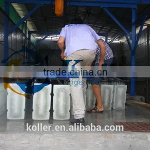 Koller 10Tons Concrete Ice Block Making Machine thumbnail-2