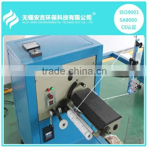 PP String Wound Filter Making Machine thumbnail-1