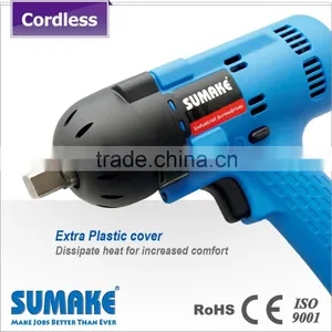 18V Brushless 1/2 Inch Li-ion Battery Cordless Impact Wrench thumbnail-2