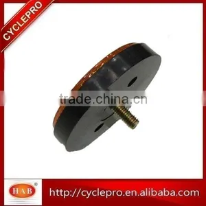 Universal REFLEJANTE LATERAL Motorcycle Side Reflector For Front Fork thumbnail-2