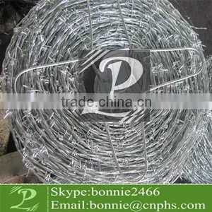 China Supplier Barbed Wire for Fence(factory &trader) thumbnail-1