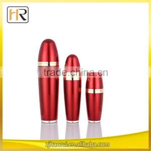 Shangyu Haorui Cosmetic Bottle Plastics Cosmetics Lotion Bottles thumbnail-1