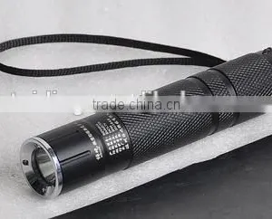 3W High Capacity Water Proof Long Range Rechargeable LED Explosion-proof Flashlight thumbnail-3
