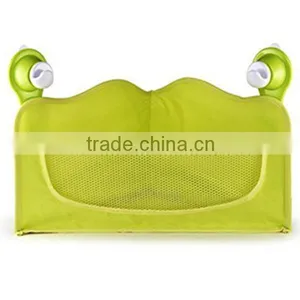 Polyester Bathroom Trilateral Storage Basket for Baby Toy Shampoo or Samll Accessories thumbnail-1