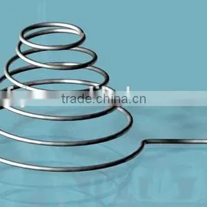 Small Conical Helical Compression Spring thumbnail-1