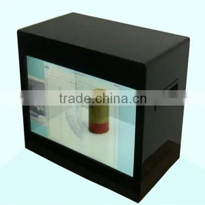 Resistive Touch Led Backlit Resolution 640*480 Pixels Transparent Tft Lcd Display thumbnail-1