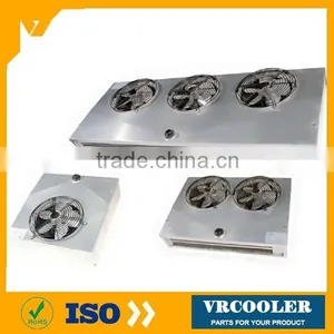 Ammonia Heat Exchanger Condenser and Evaporator Water Defrost thumbnail-5
