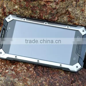 4G LTE Smartphone Conquest S6 IP68 Rugged With MTK8732 Quad Core Android 4.4 Waterproof Smartphone thumbnail-1
