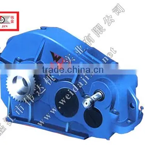 Professional ZQD ZQ Marine Speed Reducer Gearbox in Zhanjiang thumbnail-1