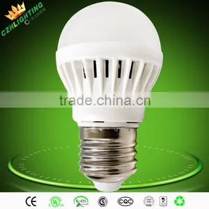 LED Bulb 5w LED Lamp Bulb SMD5630 Plastic Raw Material thumbnail-1