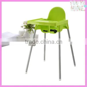 High Quality Simple Foldable Baby High Chair thumbnail-1