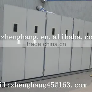 50000 Eggs Incubator Full Auto/50688 Chicken Egg Incubator/ZH-50688 Poultry Incubator thumbnail-2