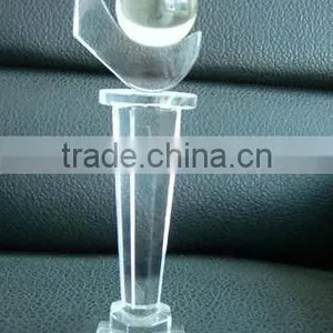K9 Crystal Trophy for Promotive Gift thumbnail-1