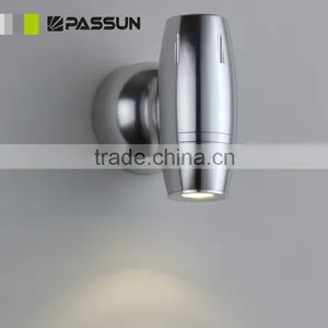 Olive Shape Indoor Led Wall Lights thumbnail-1
