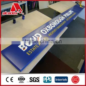 Aluminum Composite Material Indoor or Outdoor LED Advertising Light Box thumbnail-3
