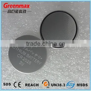Button Cell CR2025 to Car Remote Control thumbnail-3