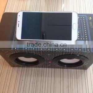 3 Inch Personal Use Speaker Wireless Mini Bluetooth Portable Speaker thumbnail-3