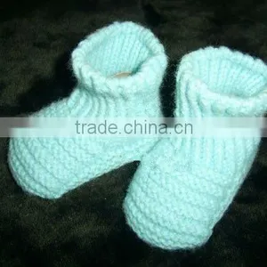 Handmade Wool Socks thumbnail-1