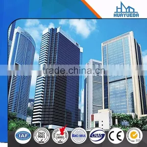 Curtain Wall Aluminium Profiles thumbnail-1