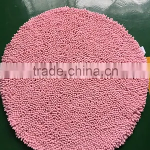 Pink Chenille Mat thumbnail-1