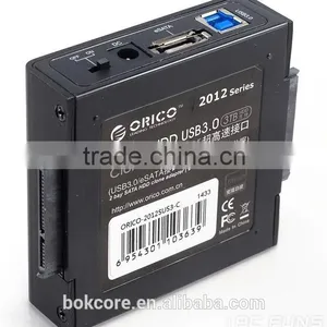 HDD Duplicator OS Clone 2.5" 3.5" 5.25" SATA to Usb Hard Drive Caddy HDD Case EnclosureUSB 3.0 E-SATA thumbnail-3