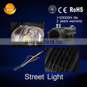 China Supply High Quality Competitive Price 30W,50W Dustproof and Waterproof Two Optical Design Long Life Led Street Light thumbnail-5