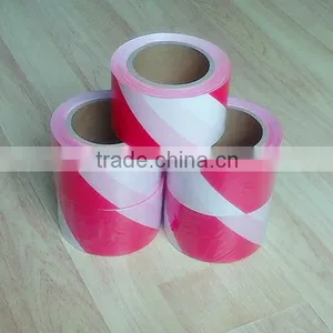 Red/white Stripes Tape thumbnail-1