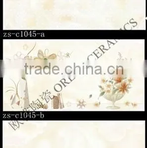 Minqing a Set of Decorative Wall Tile 300x600mm thumbnail-3
