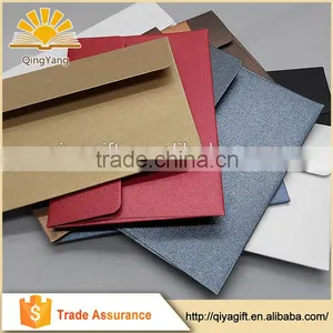 Cute Design Printed White Paper File Envelope thumbnail-2