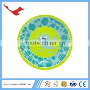 010 Paper Plate Disposable Paper Plate Paper Plate Sizes thumbnail-3