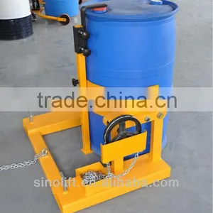 HK285 Drum Rotator(video) thumbnail-1