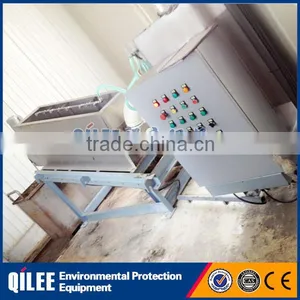 Oil Sludge Treatment Industry Sludge Screw Press thumbnail-6