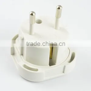 Hot Selling uk to Euro Plug Adapter CE Rohs thumbnail-2