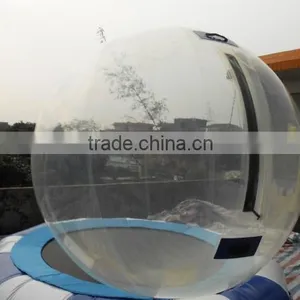 Inflatable Water Walking Balloon/children and Adults Water Games Inflatable Float Balloon thumbnail-1