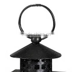 Small Wooden Lanerns Glass Candle Holder Best Price thumbnail-3
