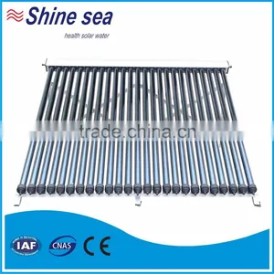 Best Selling Heat Pipe Solar Collector for Swimming Pool thumbnail-1