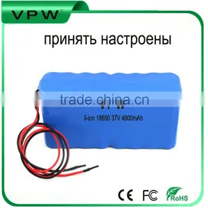 Trade Assurance Bike 36v 4.4ah li Ion Battery Golf Cart Battery Pack for Scooter thumbnail-1