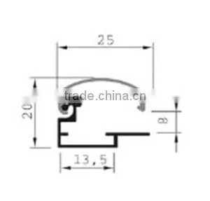 Foshan Factory Light Box Aluminium Extrusion Plant thumbnail-2