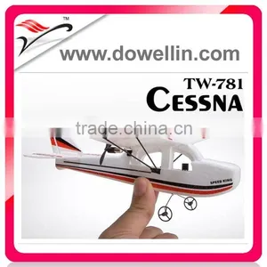 MINI CESSNA EPP RC MODEL PLANE thumbnail-1