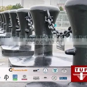 Single Bitt Bollard MARINE BOLLARD thumbnail-2