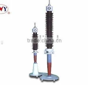 Composite Polymer Insulator Transformer Bushing thumbnail-1