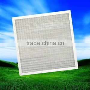 Middle Air Conditioning Metal Mesh Coarse Air Filter Pre Filter thumbnail-5