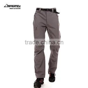 Winter Warm Mens Casual Pants Cargo Pants thumbnail-1