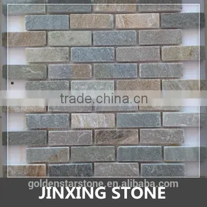 Stone Mosaic Used for Exterior Doors for Sale thumbnail-1