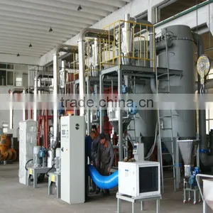 Powder Coating Milling Machine for Sale thumbnail-4