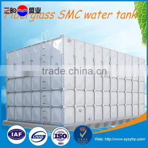 Fiberglass Water Tank, Farm Water Tank, 5000 Litre Water Tank thumbnail-2